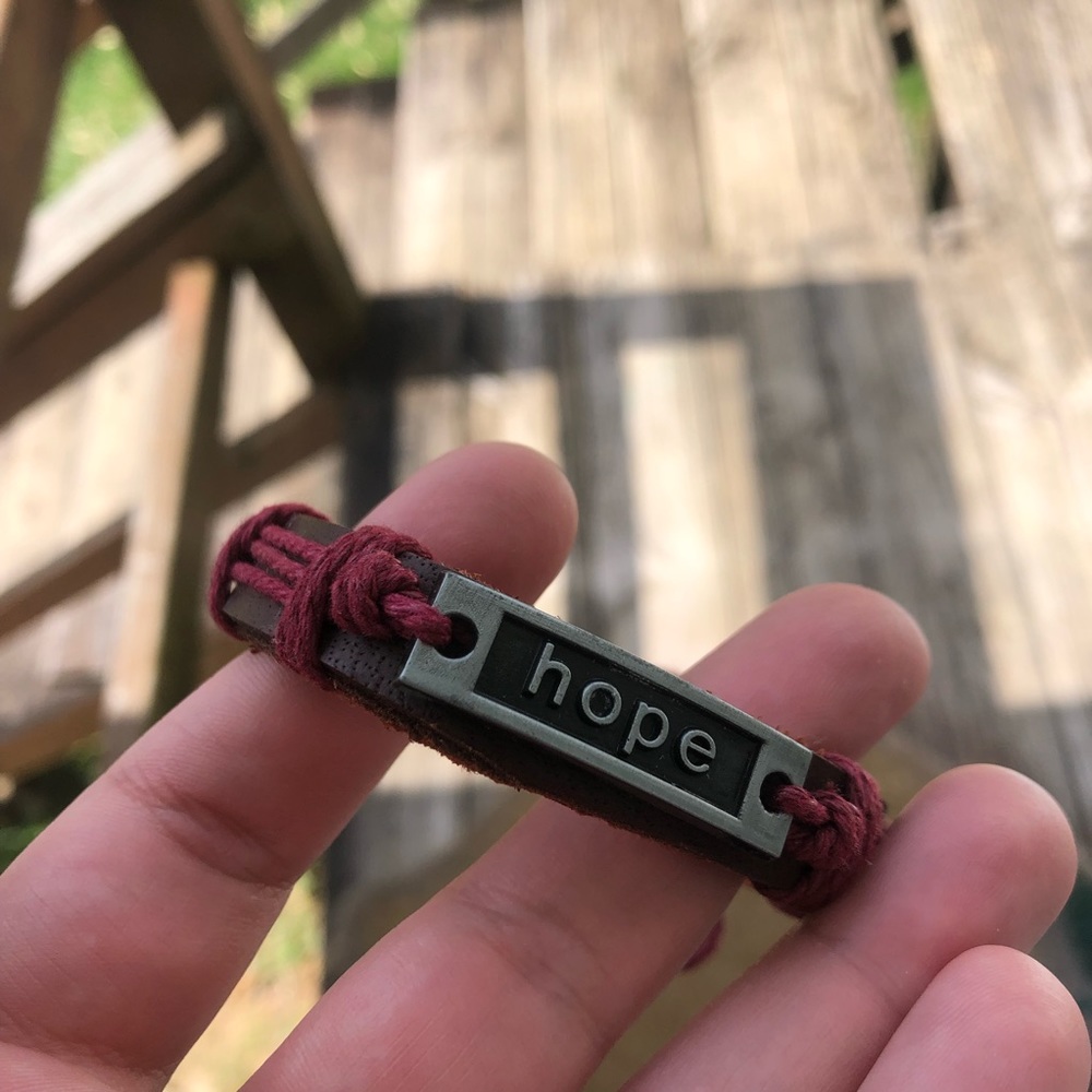 Hope bracelet!